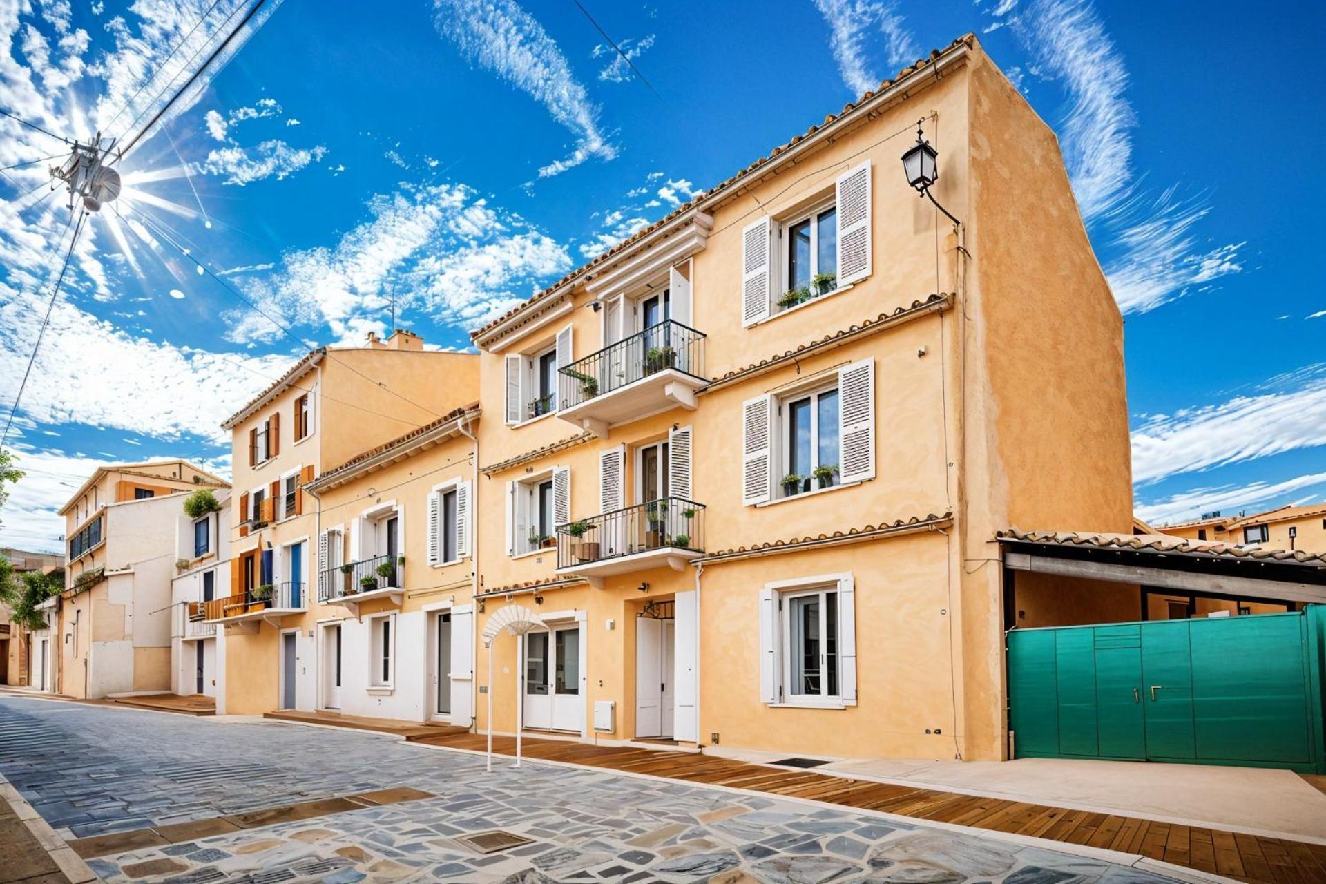 Frgk - Entire Building In Appartement