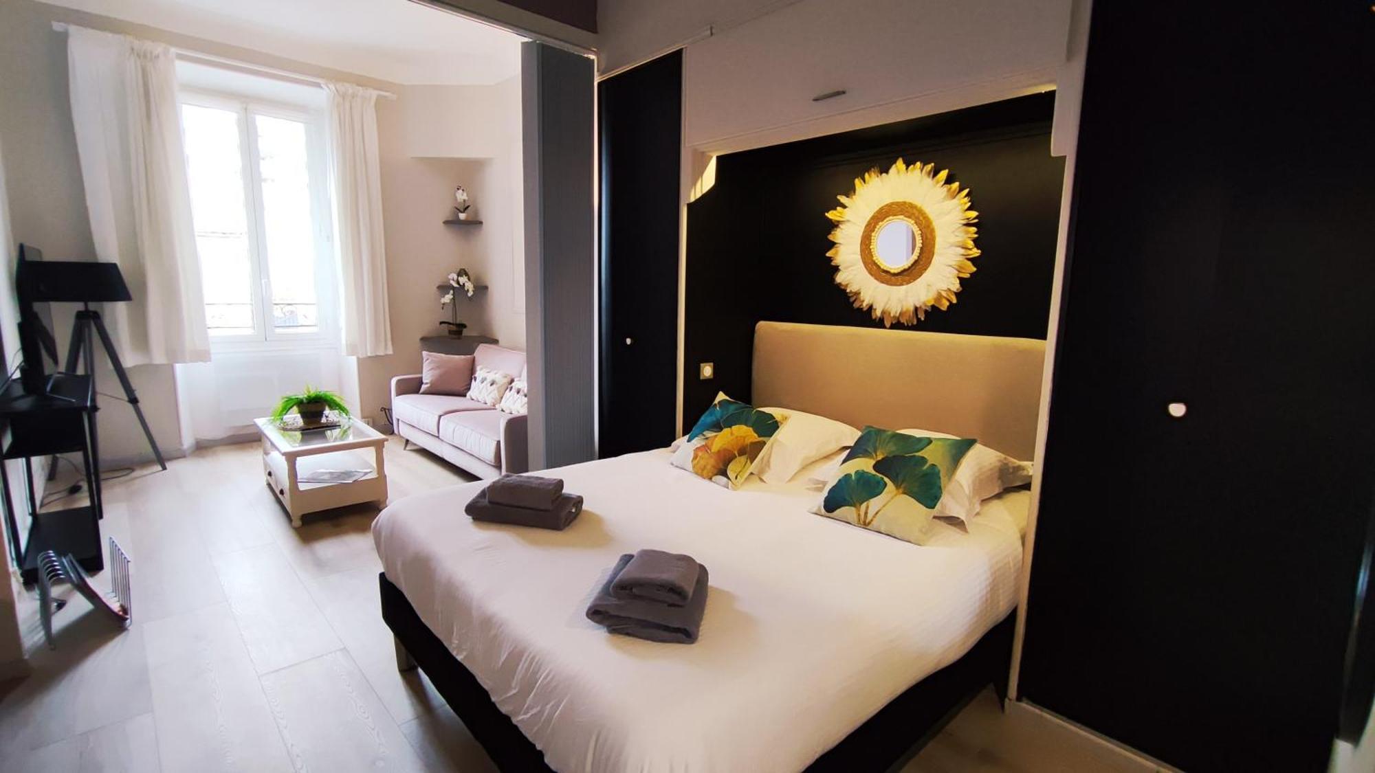 Appartement Frgk - Entire Building In Cannes