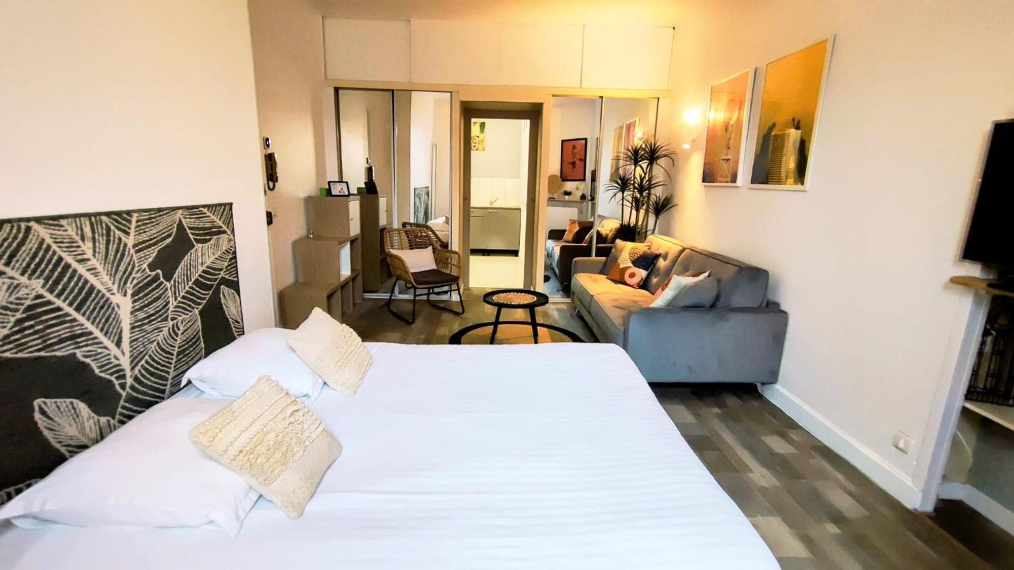 Appartement Frgk - Entire Building In
