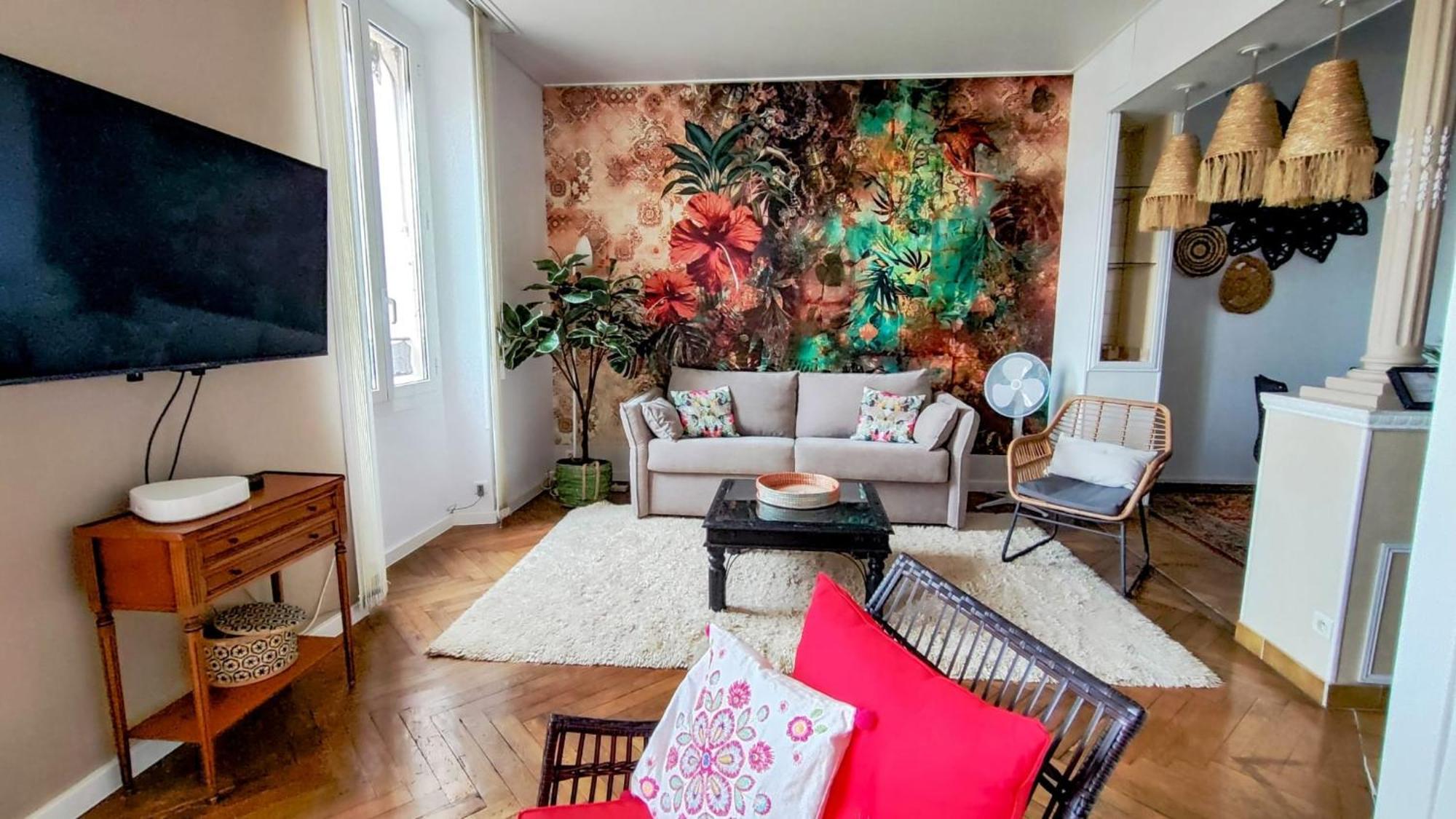 Frgk - Entire Building In Appartement Cannes