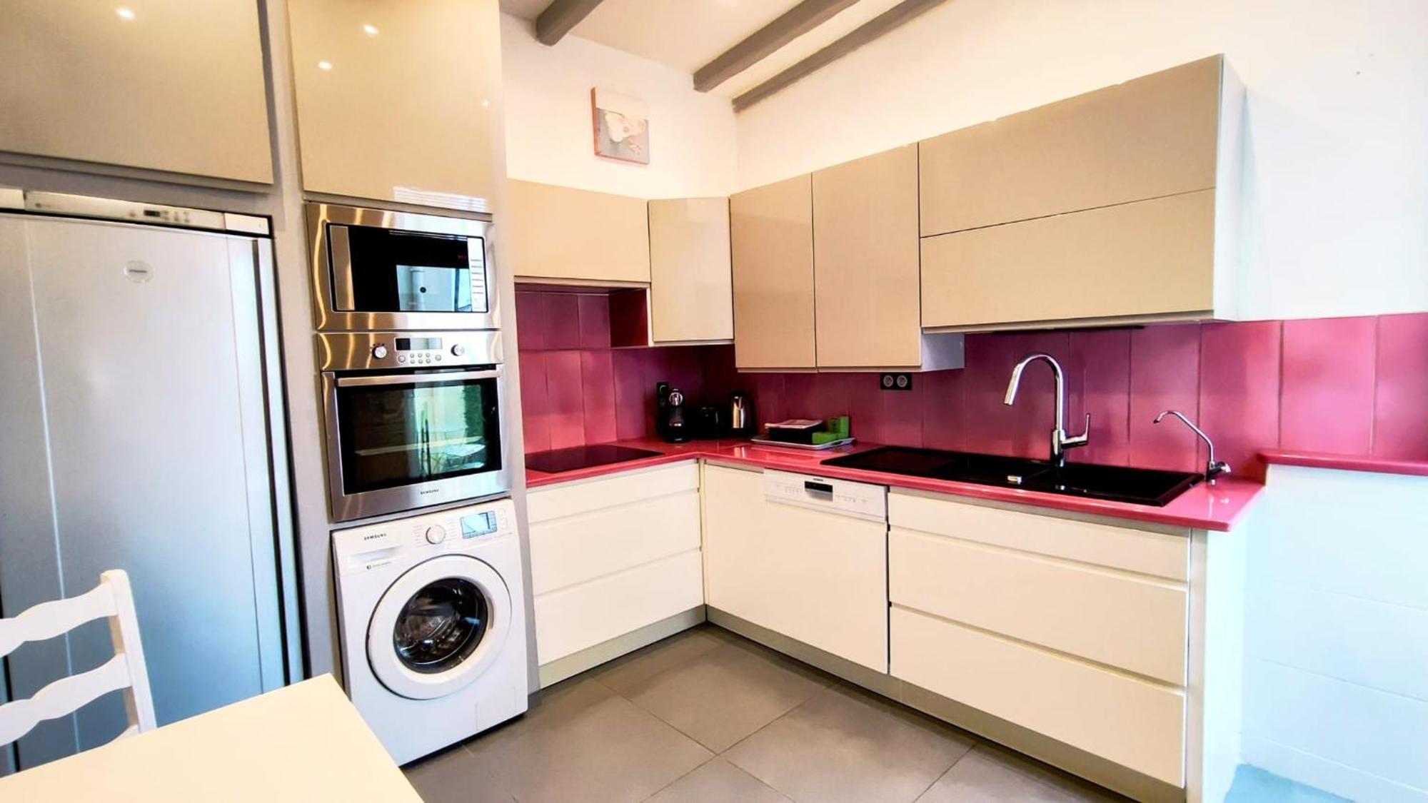 Appartement Frgk - Entire Building In Cannes