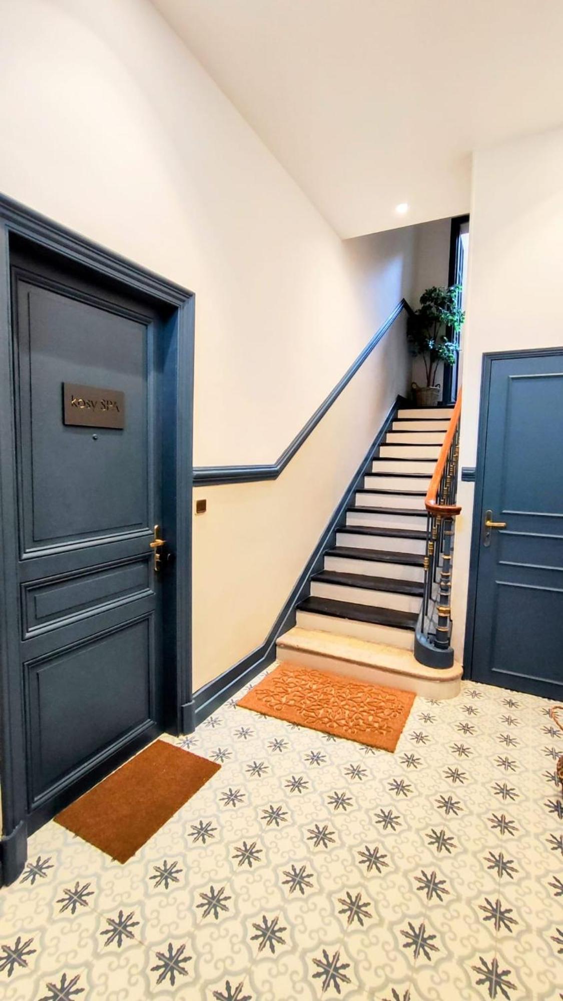 Appartement Frgk - Entire Building In *