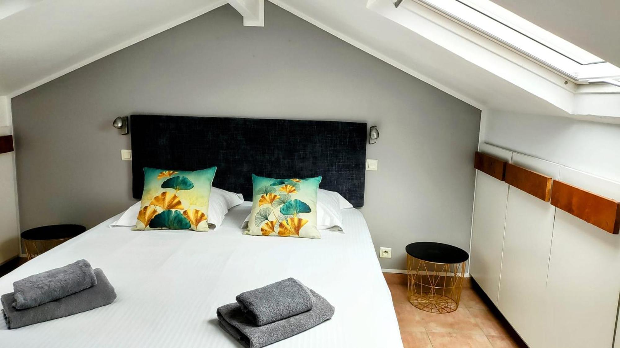 Appartement Frgk - Entire Building In Cannes